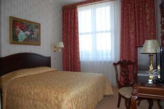 Гостиница Волжская Ривьера Углич Стандартный двухместный номер с 1 кроватью или 2 отдельными кроватями-2